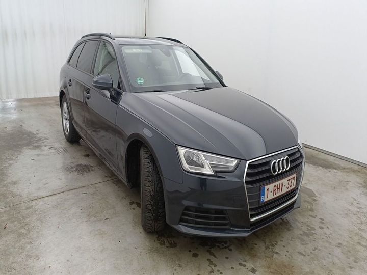 Photo 8 VIN: WAUZZZF40HA098803 - AUDI A4 AVANT &#3915 