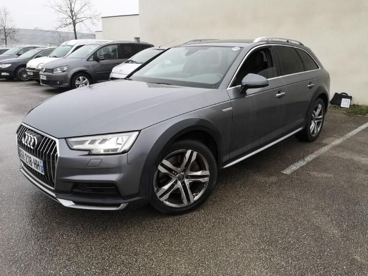 Photo 1 VIN: WAUZZZF40HA099238 - AUDI A4 ALLROAD 