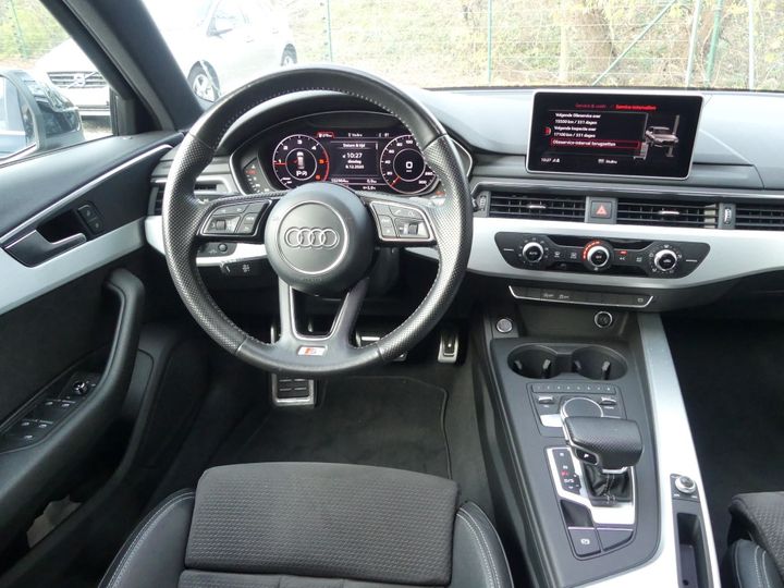 Photo 3 VIN: WAUZZZF40HA099577 - AUDI A4 