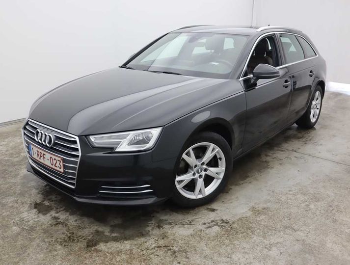 Photo 1 VIN: WAUZZZF40HA102512 - AUDI A4 AVANT &#3915 