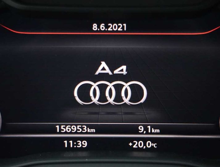 Photo 6 VIN: WAUZZZF40HA102512 - AUDI A4 AVANT &#3915 