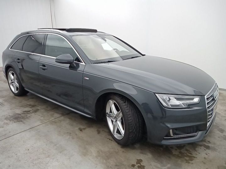 Photo 8 VIN: WAUZZZF40HA105412 - AUDI A4 AVANT &#3915 