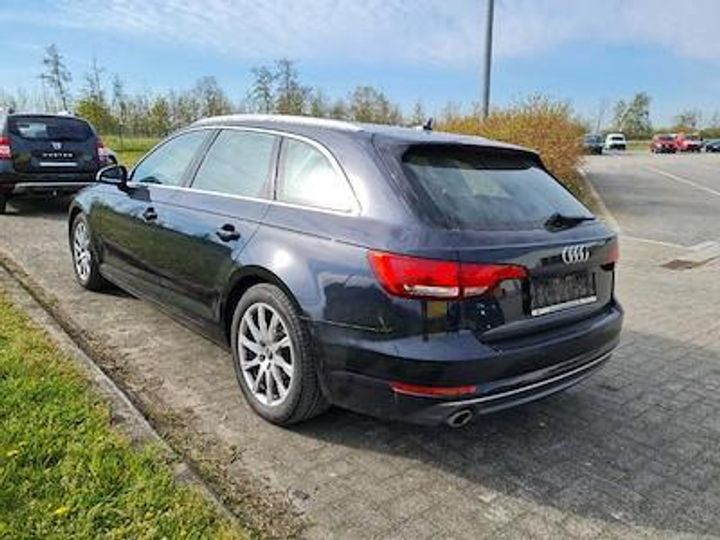 Photo 3 VIN: WAUZZZF40HA107421 - AUDI A4 AVANT DIESEL - 2016 