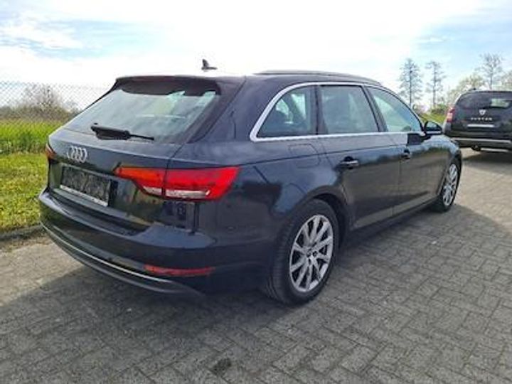 Photo 4 VIN: WAUZZZF40HA107421 - AUDI A4 AVANT DIESEL - 2016 