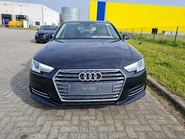 Photo 5 VIN: WAUZZZF40HA107421 - AUDI A4 AVANT DIESEL - 2016 