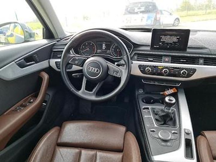 Photo 9 VIN: WAUZZZF40HA107421 - AUDI A4 AVANT DIESEL - 2016 