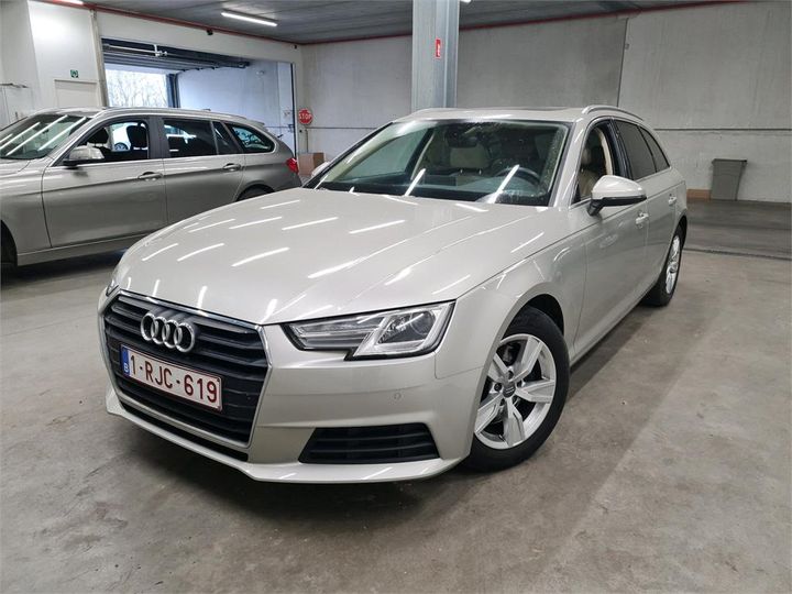 Photo 1 VIN: WAUZZZF40HA111310 - AUDI A4 AVANT 