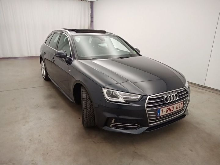 Photo 8 VIN: WAUZZZF40HA112098 - AUDI A4 AVANT &#3915 