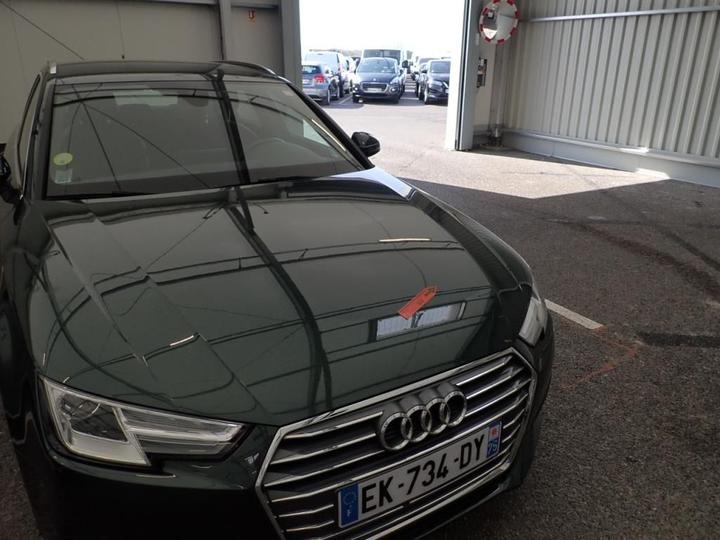 Photo 16 VIN: WAUZZZF40HA113459 - AUDI A4 AVANT 