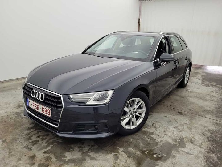 Photo 1 VIN: WAUZZZF40HA115888 - AUDI A4 AVANT &#3915 