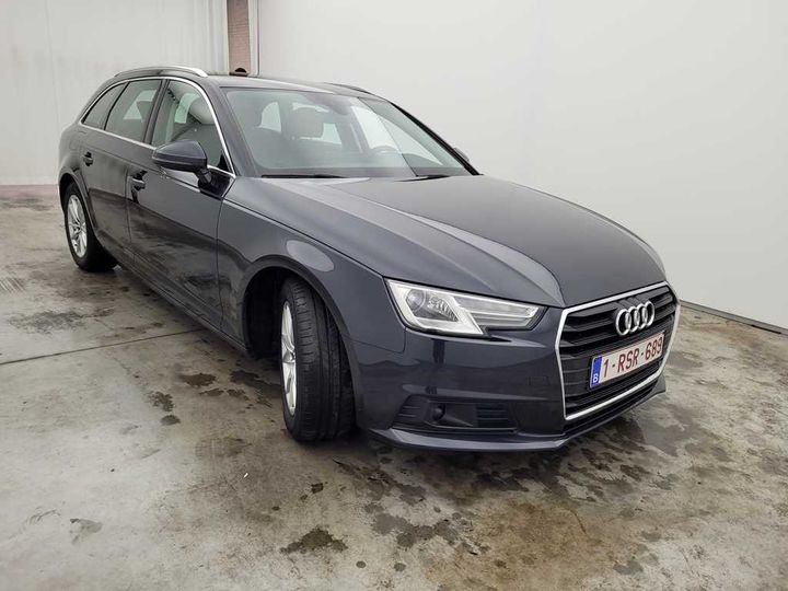 Photo 8 VIN: WAUZZZF40HA115888 - AUDI A4 AVANT &#3915 