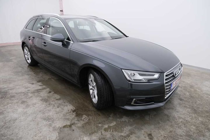 Photo 2 VIN: WAUZZZF40HA122095 - AUDI A4 AVANT &#3915 