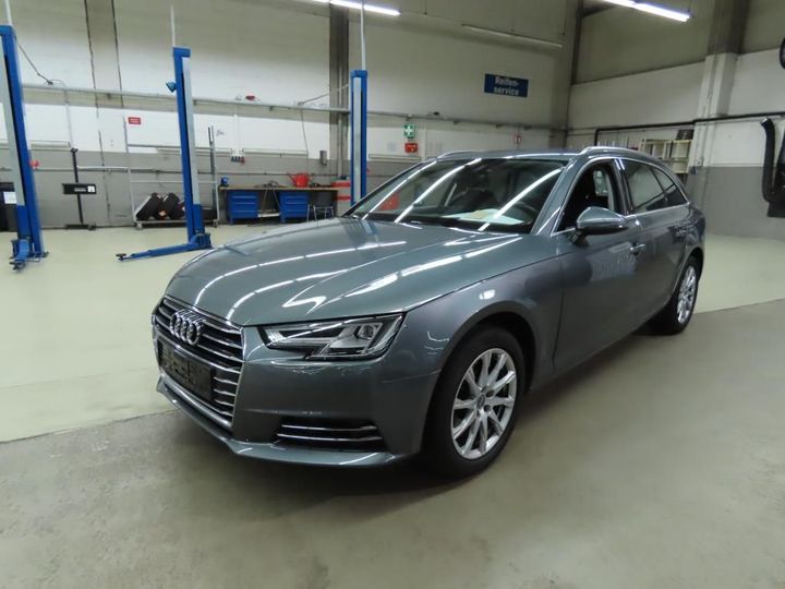 Photo 1 VIN: WAUZZZF40HA123098 - AUDI A4 AVANT 