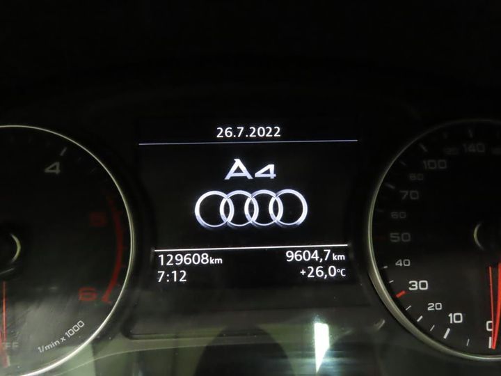 Photo 8 VIN: WAUZZZF40HA123098 - AUDI A4 AVANT 