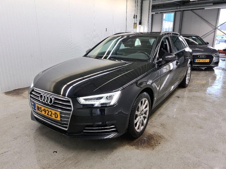 Photo 1 VIN: WAUZZZF40HA150723 - AUDI A4 