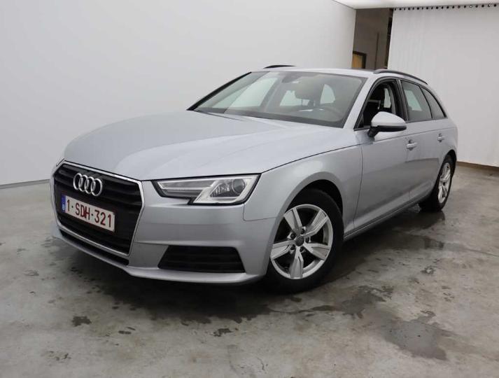 Photo 1 VIN: WAUZZZF40HA153265 - AUDI A4 AVANT &#3915 