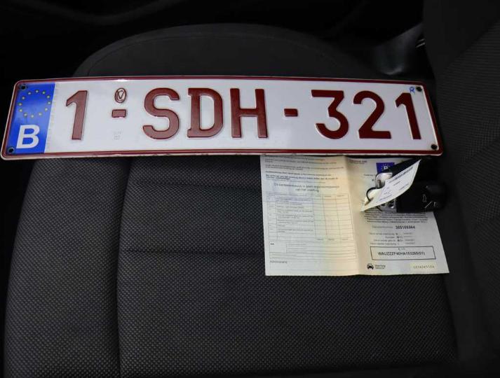 Photo 4 VIN: WAUZZZF40HA153265 - AUDI A4 AVANT &#3915 