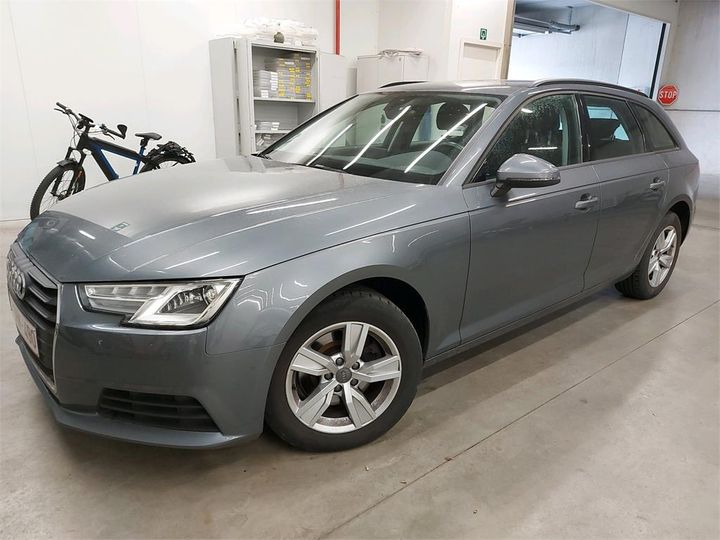 Photo 0 VIN: WAUZZZF40HA163780 - AUDI A4 AVANT 