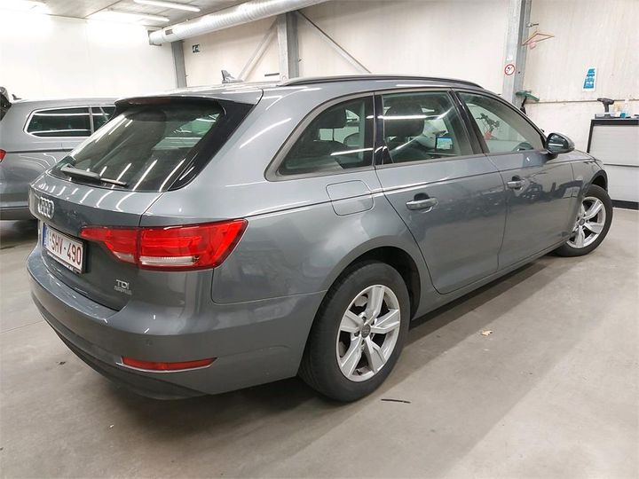 Photo 2 VIN: WAUZZZF40HA163780 - AUDI A4 AVANT 