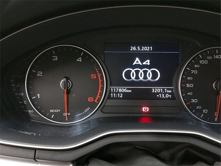 Photo 5 VIN: WAUZZZF40HA163780 - AUDI A4 AVANT 