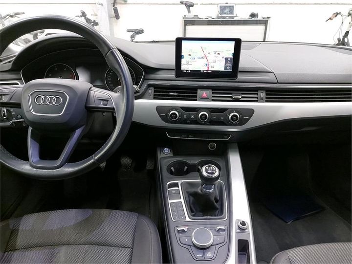 Photo 8 VIN: WAUZZZF40HA163780 - AUDI A4 AVANT 