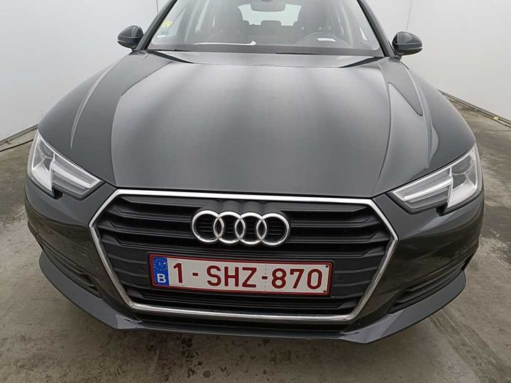 Photo 5 VIN: WAUZZZF40HA173211 - AUDI A4 AVANT &#3915 