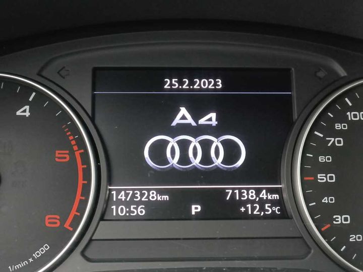 Photo 6 VIN: WAUZZZF40HA173211 - AUDI A4 AVANT &#3915 