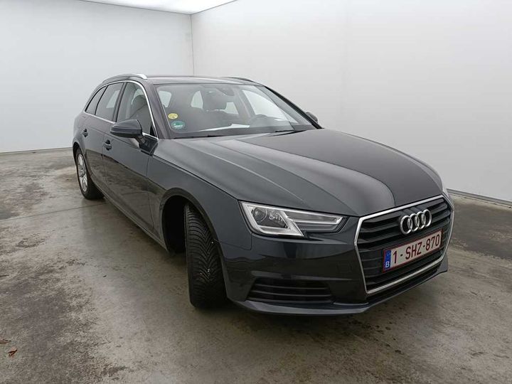 Photo 8 VIN: WAUZZZF40HA173211 - AUDI A4 AVANT &#3915 