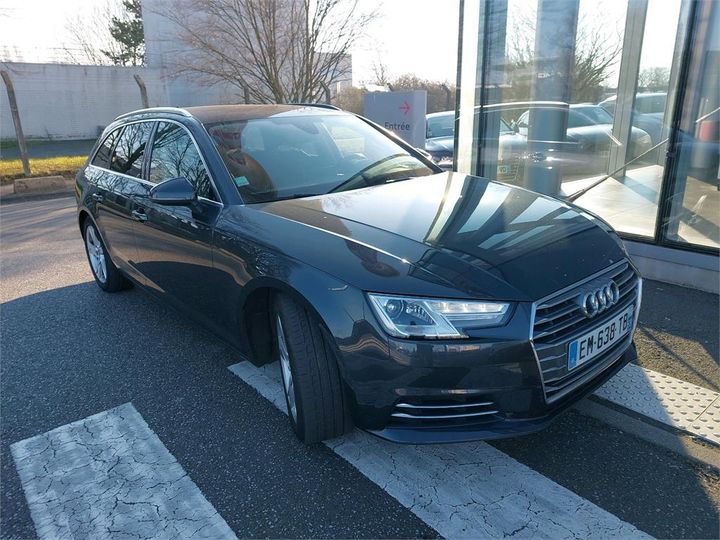 Photo 2 VIN: WAUZZZF40HA174424 - AUDI A4 AVANT 