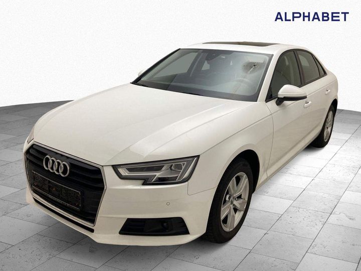 Photo 1 VIN: WAUZZZF40HA175475 - AUDI A4 2.0 TDI 