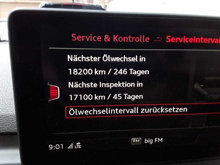 Photo 22 VIN: WAUZZZF40HA175475 - AUDI A4 2.0 TDI 