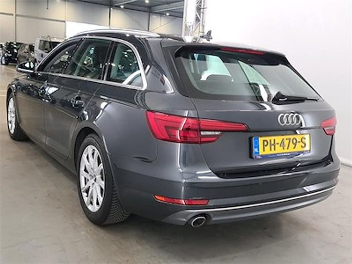 Photo 2 VIN: WAUZZZF40HA180322 - AUDI A4 AVANT 