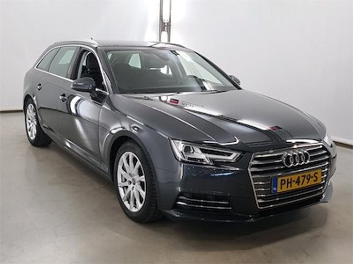 Photo 4 VIN: WAUZZZF40HA180322 - AUDI A4 AVANT 