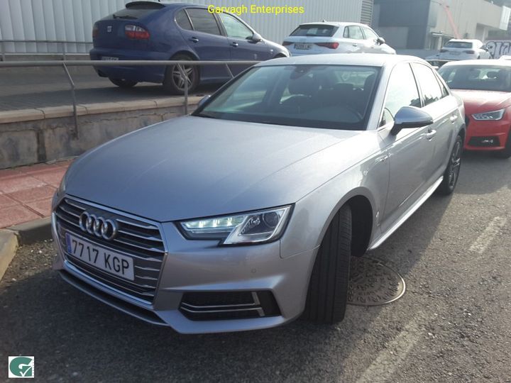 Photo 1 VIN: WAUZZZF40HA180742 - AUDI A4 