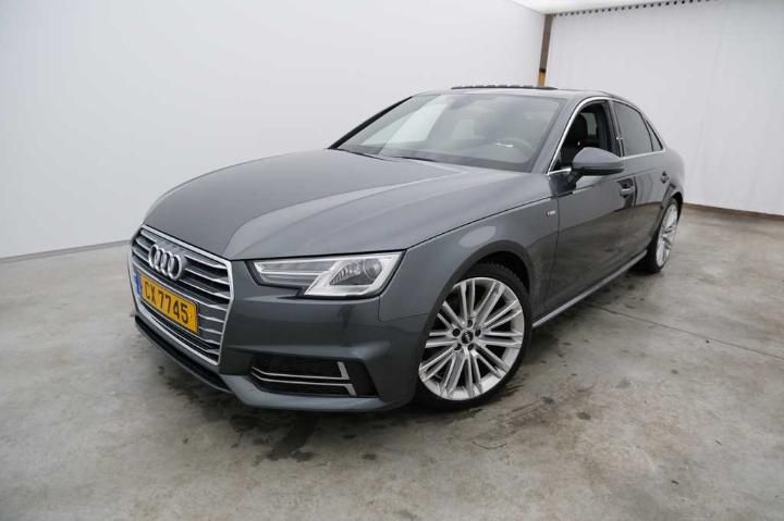 Photo 0 VIN: WAUZZZF40HN031255 - AUDI A4 FL&#3916 