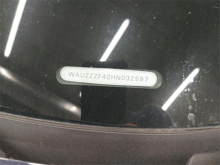 Photo 6 VIN: WAUZZZF40HN032597 - AUDI A4 