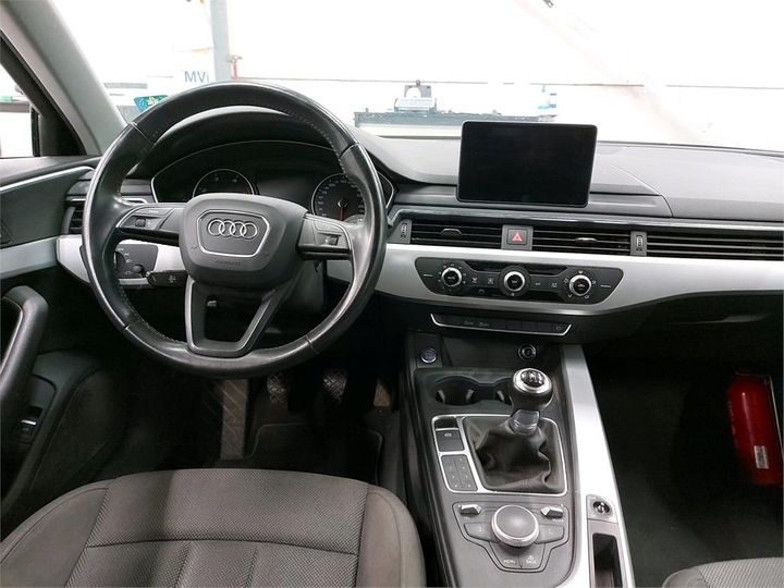 Photo 8 VIN: WAUZZZF40HN032597 - AUDI A4 