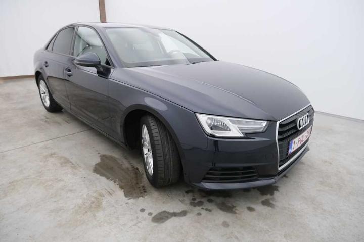 Photo 8 VIN: WAUZZZF40HN035080 - AUDI A4 BERLINE &#3915 