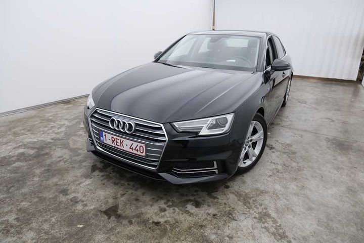 Photo 1 VIN: WAUZZZF40HN050050 - AUDI A4 BERLINE &#3915 