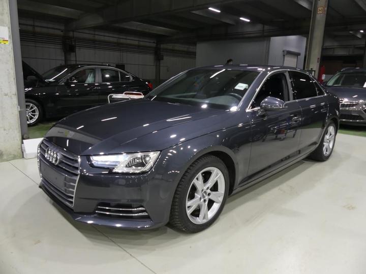 Photo 1 VIN: WAUZZZF40HN050193 - AUDI A4 