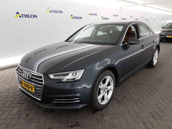 Photo 1 VIN: WAUZZZF40HN062327 - AUDI A4 LIMOUSINE 