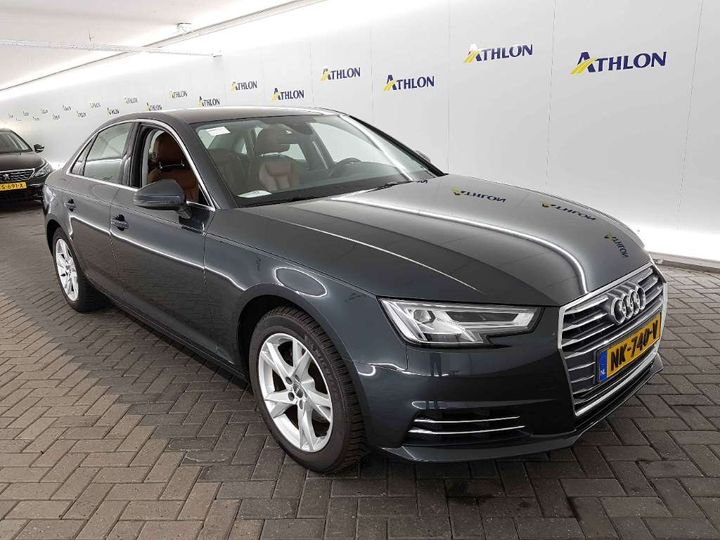 Photo 2 VIN: WAUZZZF40HN062327 - AUDI A4 LIMOUSINE 