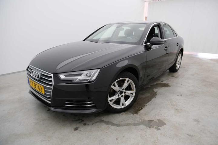 Photo 1 VIN: WAUZZZF40HN069987 - AUDI A4 FL16 