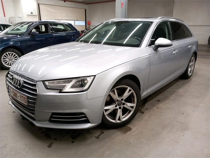 Photo 1 VIN: WAUZZZF40JA007499 - AUDI A4 AVANT 