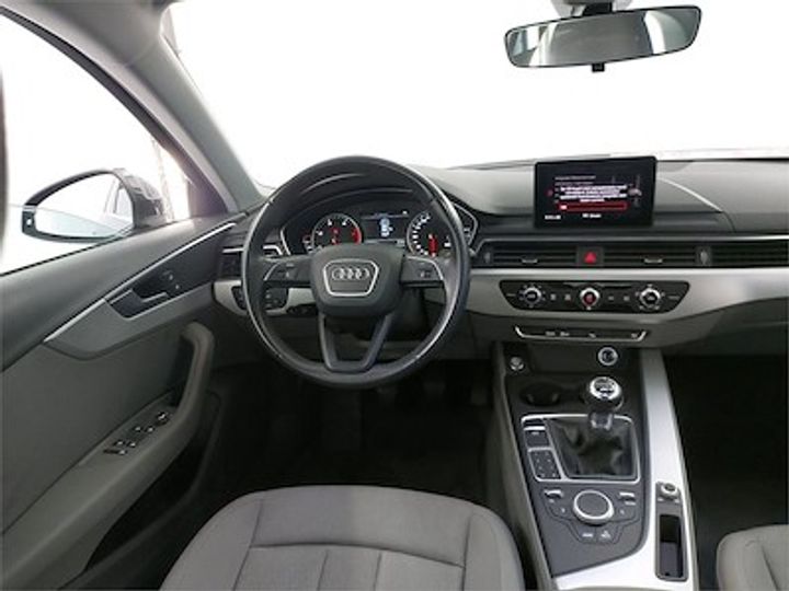 Photo 8 VIN: WAUZZZF40JA011603 - AUDI A4 AVANT DIESEL - 2016 