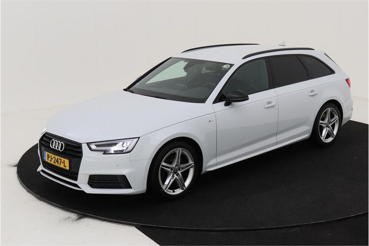 Photo 1 VIN: WAUZZZF40JA011908 - AUDI A4 AVANT 