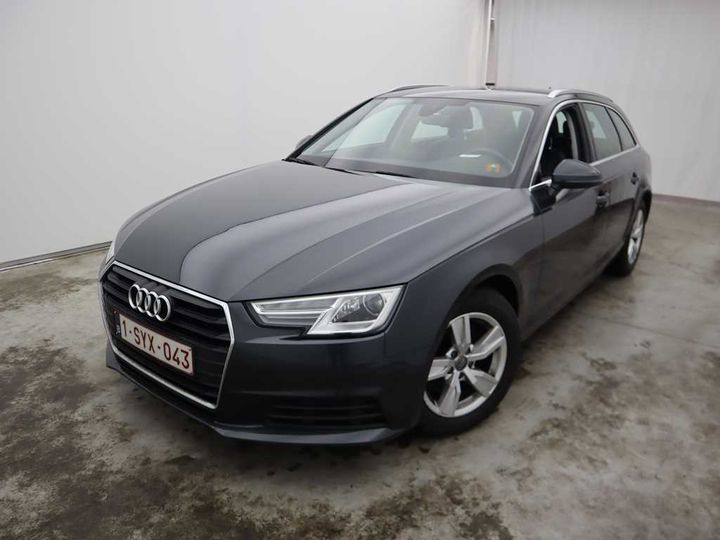 Photo 1 VIN: WAUZZZF40JA012041 - AUDI A4 AVANT &#3915 