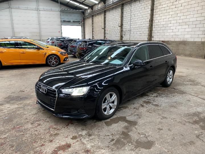 Photo 1 VIN: WAUZZZF40JA012251 - AUDI A4 AVANT 