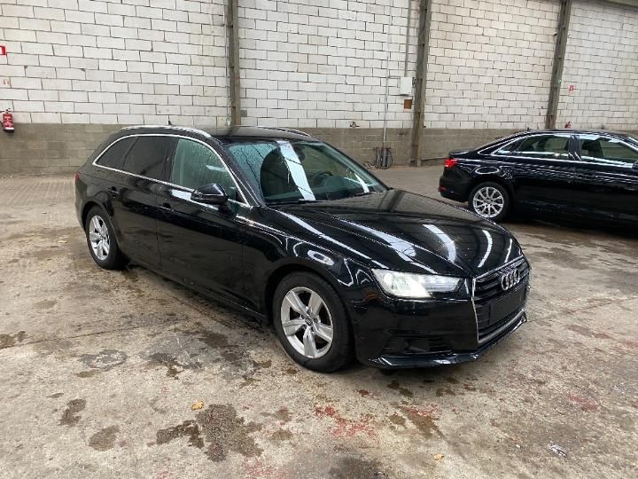 Photo 2 VIN: WAUZZZF40JA012251 - AUDI A4 AVANT 