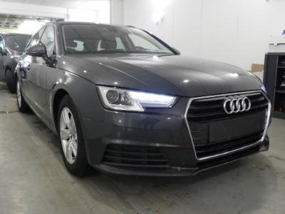 Photo 2 VIN: WAUZZZF40JA013898 - AUDI A4 AVANT DIESEL - 2016 